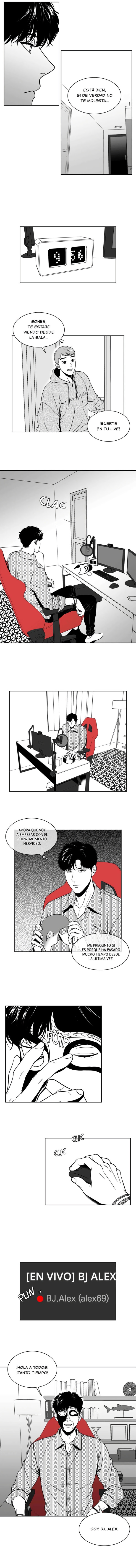 BJ Alex capítulo 75 página 3