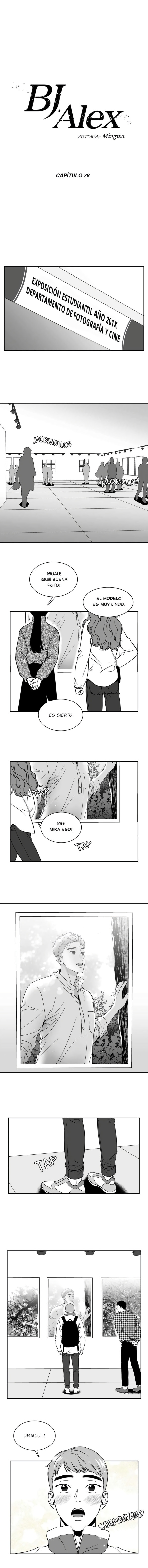 BJ Alex capítulo 78 página 1