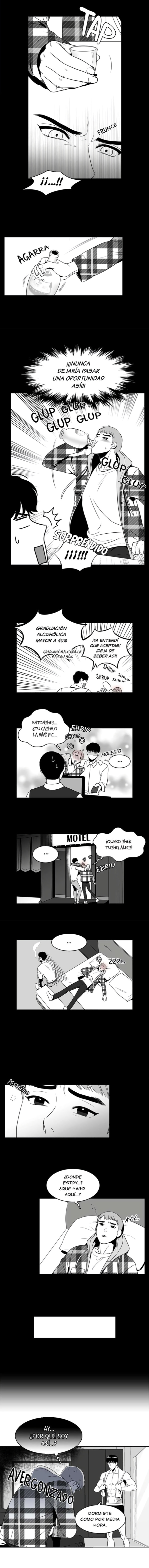 BJ Alex capítulo 9 página 3