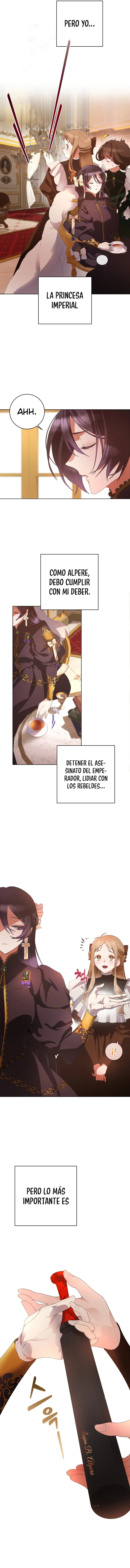 Ella es la Hermana de un Rufian capítulo 1 página 16