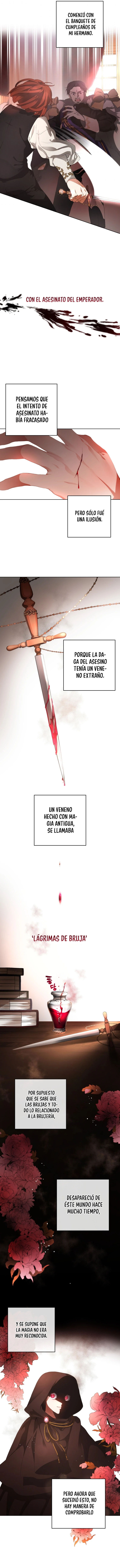 Ella es la Hermana de un Rufian capítulo 1 página 7