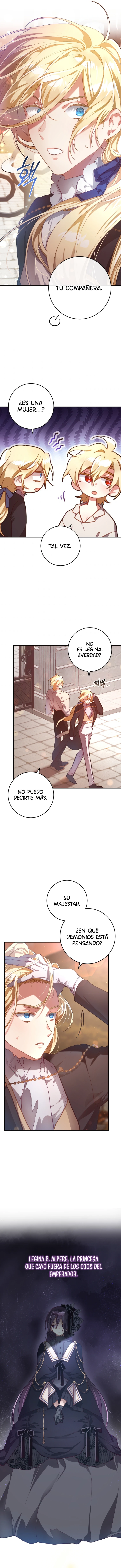 Ella es la Hermana de un Rufian capítulo 10 página 10