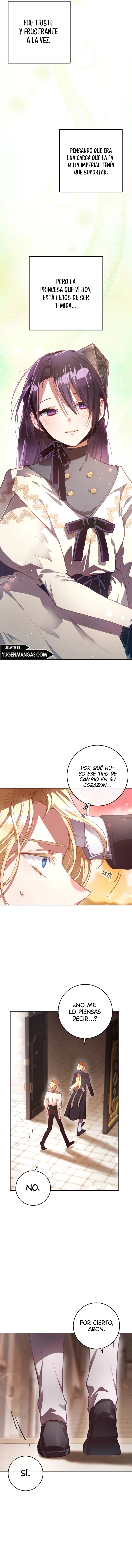 Ella es la Hermana de un Rufian capítulo 10 página 11