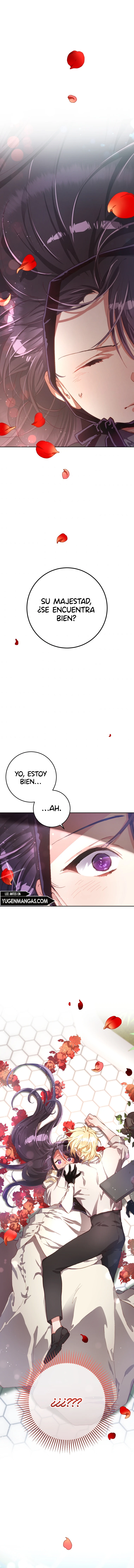 Ella es la Hermana de un Rufian capítulo 10 página 3