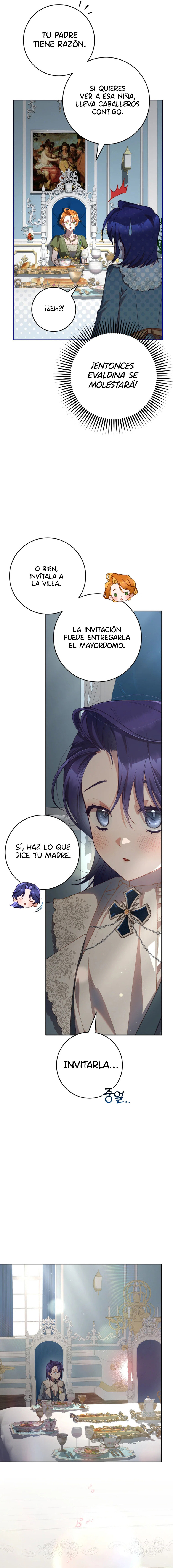 Ella es la Hermana de un Rufian capítulo 102 página 13