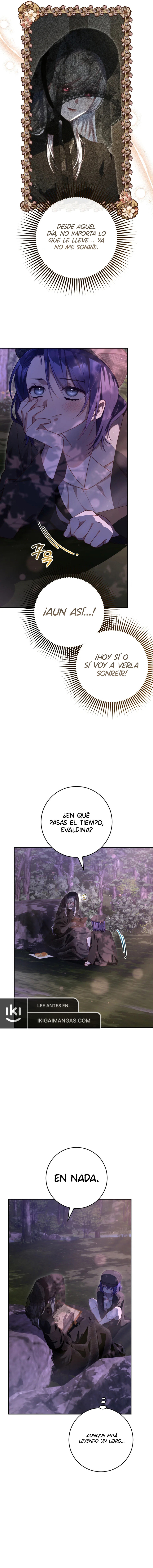Ella es la Hermana de un Rufian capítulo 102 página 2