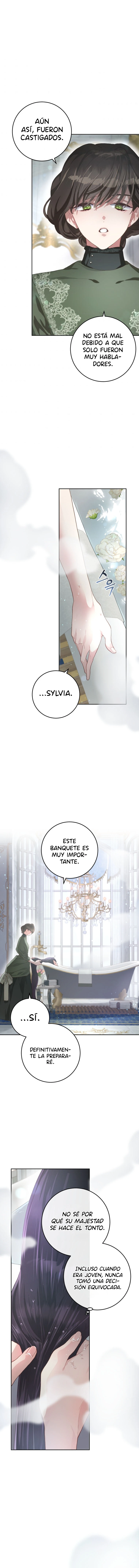 Ella es la Hermana de un Rufian capítulo 11 página 15