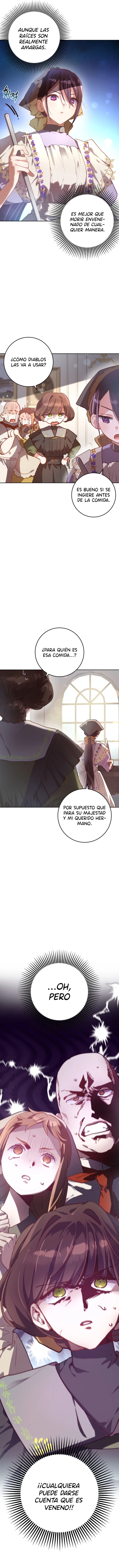 Ella es la Hermana de un Rufian capítulo 11 página 4