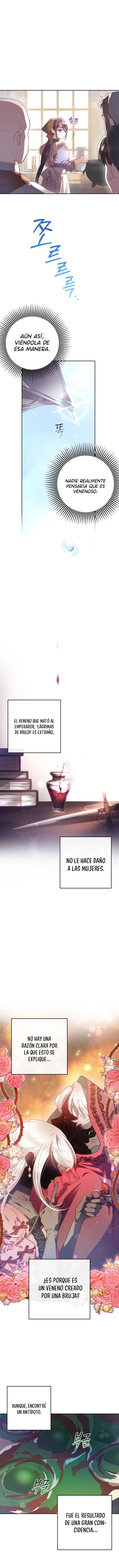 Ella es la Hermana de un Rufian capítulo 11 página 5