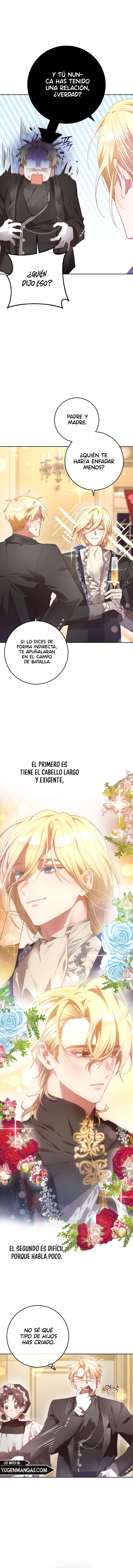 Ella es la Hermana de un Rufian capítulo 12 página 13