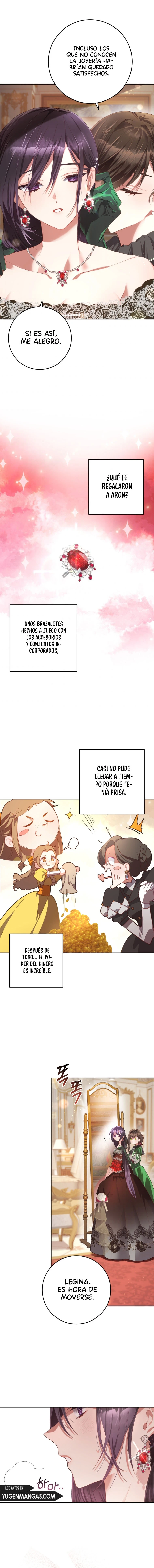 Ella es la Hermana de un Rufian capítulo 12 página 9