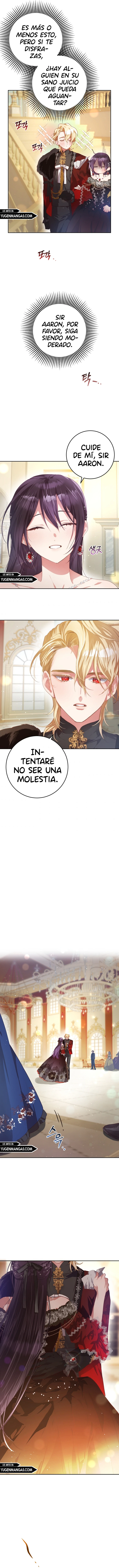 Ella es la Hermana de un Rufian capítulo 13 página 11