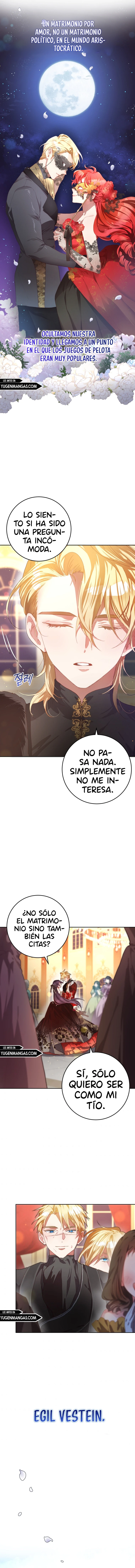 Ella es la Hermana de un Rufian capítulo 13 página 13