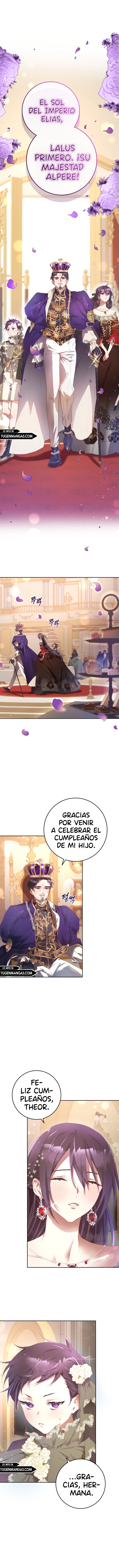 Ella es la Hermana de un Rufian capítulo 13 página 3