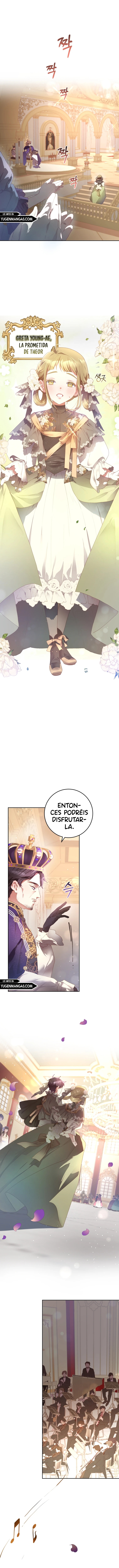 Ella es la Hermana de un Rufian capítulo 13 página 4