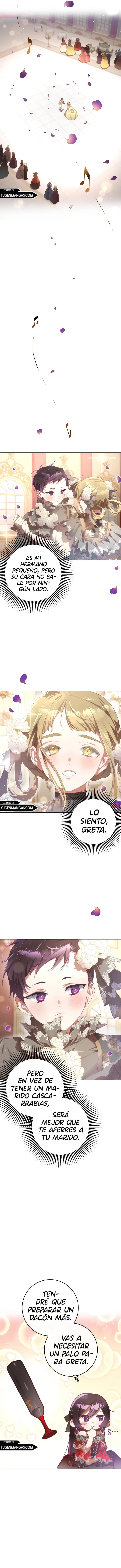 Ella es la Hermana de un Rufian capítulo 13 página 5