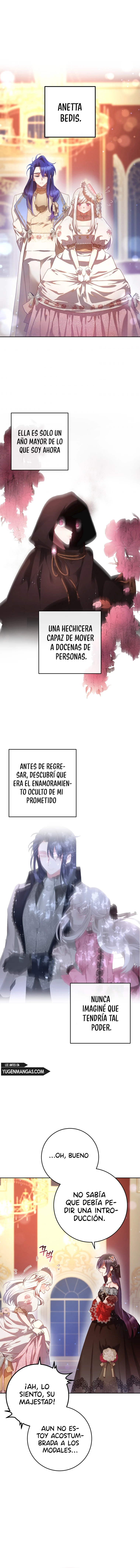 Ella es la Hermana de un Rufian capítulo 14 página 10