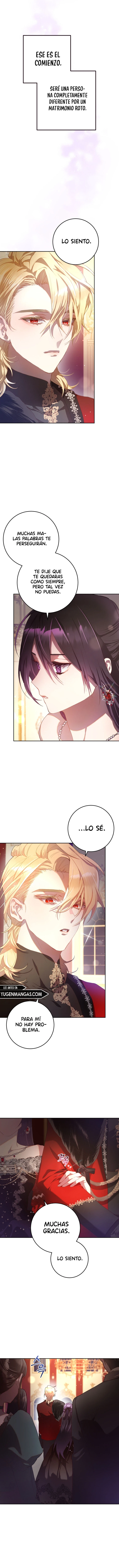 Ella es la Hermana de un Rufian capítulo 15 página 4