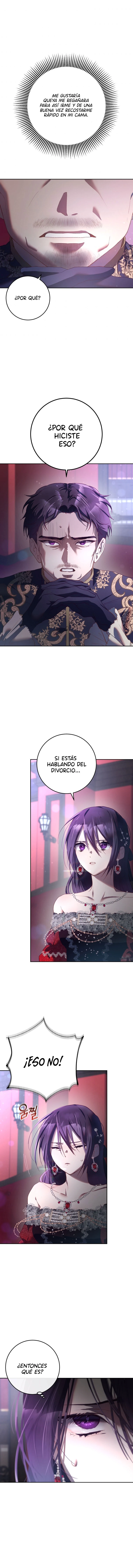Ella es la Hermana de un Rufian capítulo 16 página 7