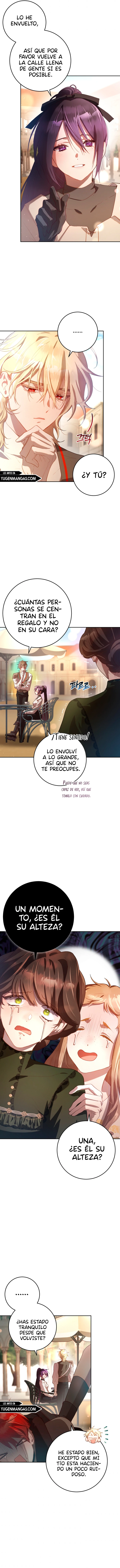 Ella es la Hermana de un Rufian capítulo 17 página 13