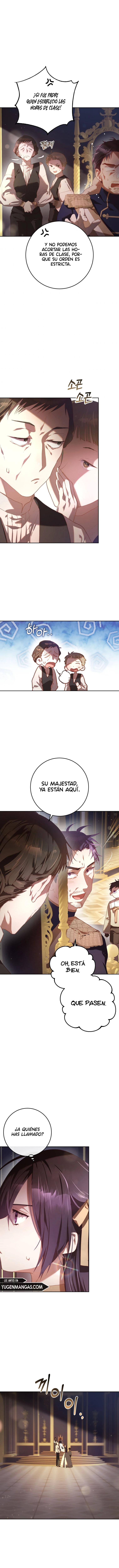 Ella es la Hermana de un Rufian capítulo 18 página 8
