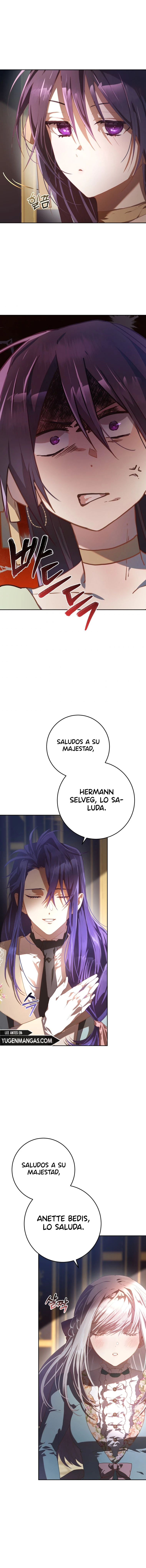 Ella es la Hermana de un Rufian capítulo 18 página 9