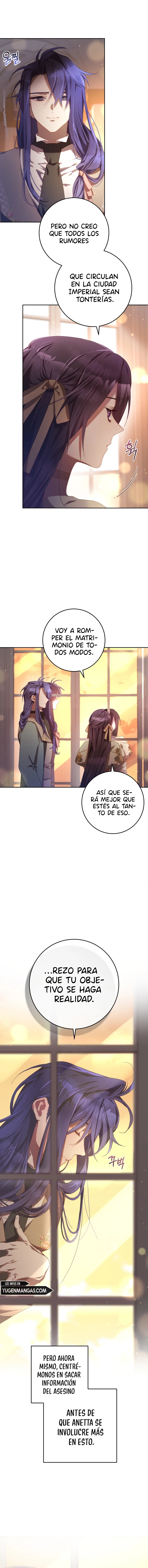 Ella es la Hermana de un Rufian capítulo 19 página 12