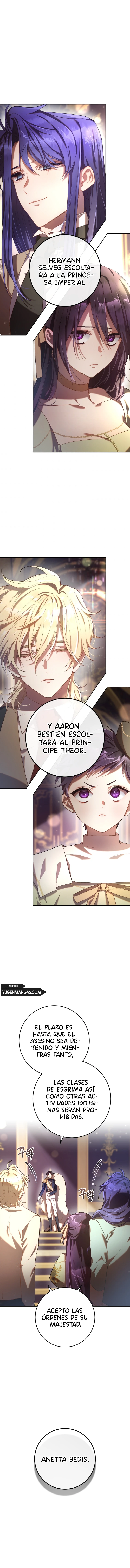 Ella es la Hermana de un Rufian capítulo 19 página 3