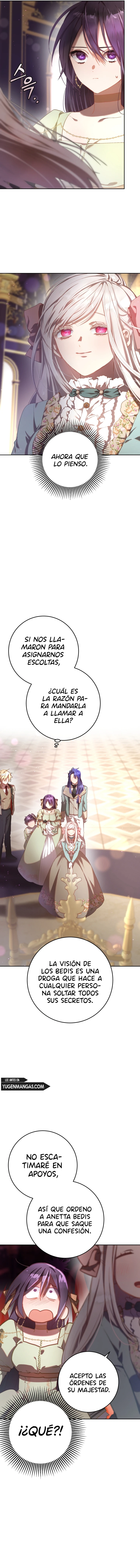 Ella es la Hermana de un Rufian capítulo 19 página 4