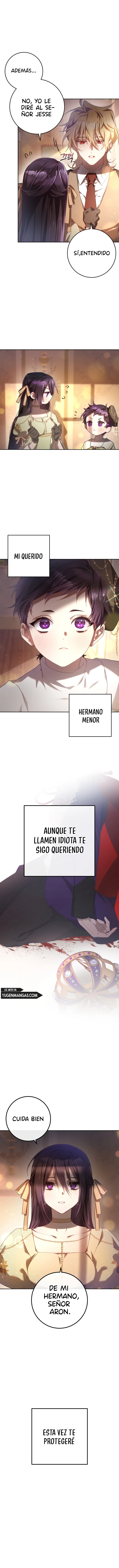 Ella es la Hermana de un Rufian capítulo 19 página 8