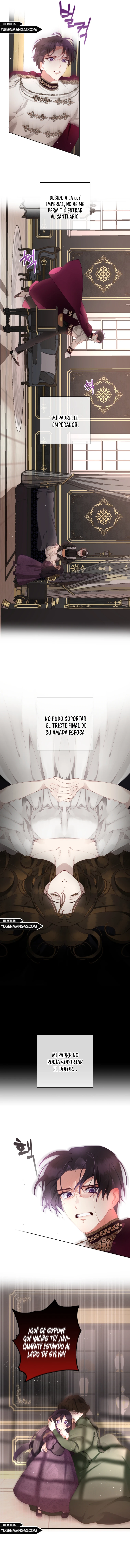 Ella es la Hermana de un Rufian capítulo 2 página 4