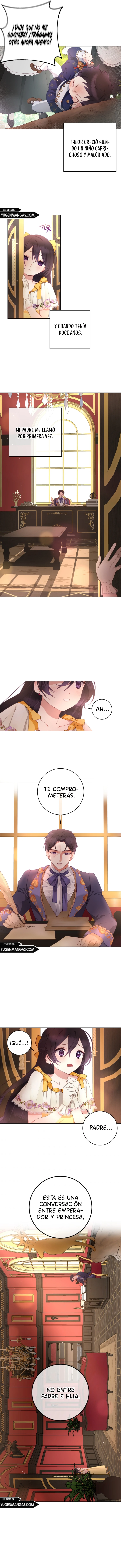 Ella es la Hermana de un Rufian capítulo 2 página 6