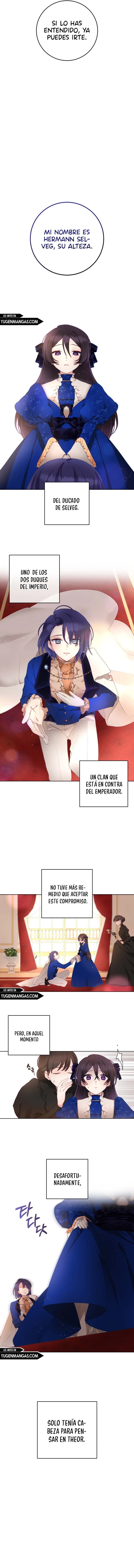 Ella es la Hermana de un Rufian capítulo 2 página 7