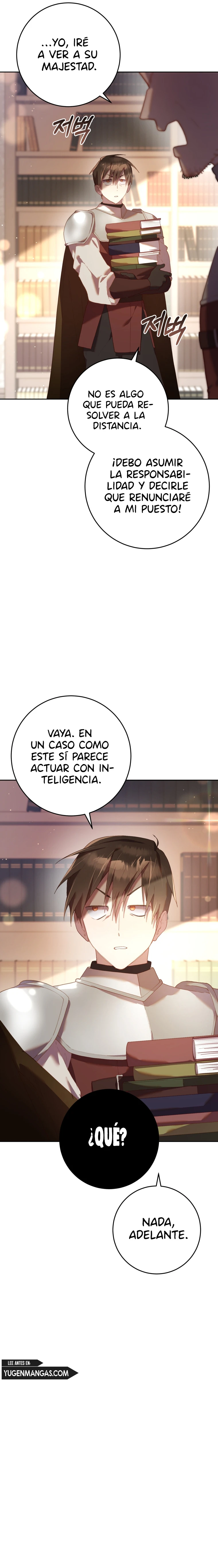 Ella es la Hermana de un Rufian capítulo 22 página 10
