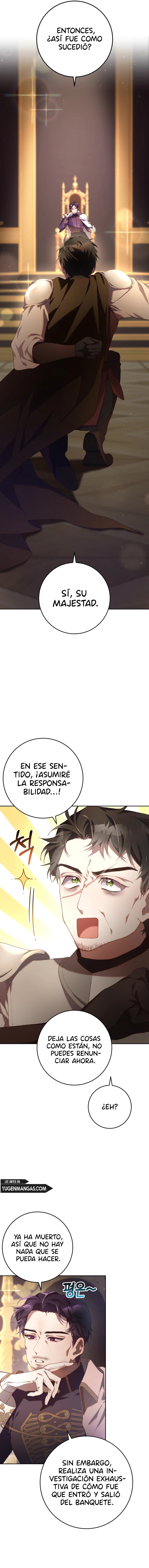 Ella es la Hermana de un Rufian capítulo 22 página 11