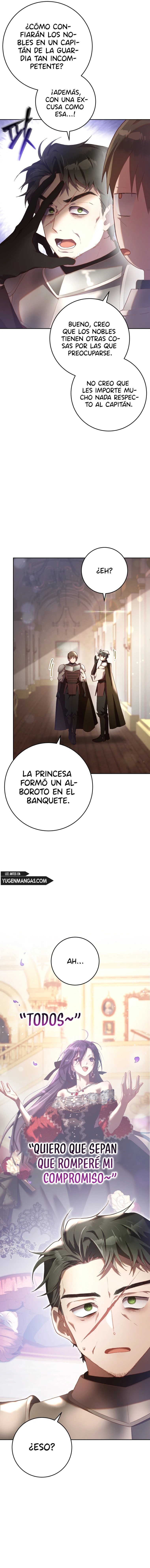 Ella es la Hermana de un Rufian capítulo 22 página 13