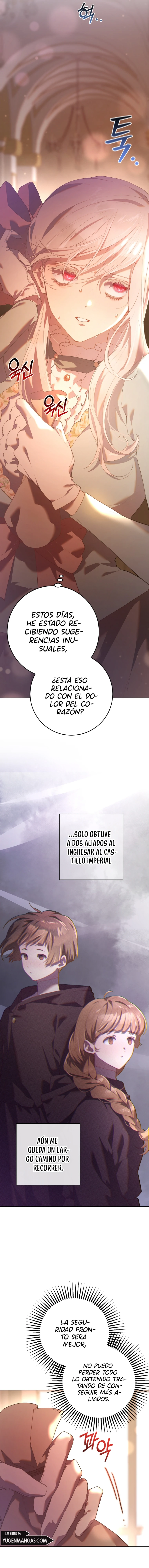 Ella es la Hermana de un Rufian capítulo 22 página 6