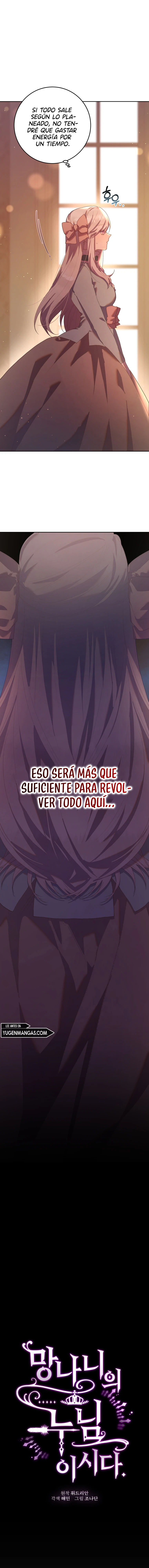 Ella es la Hermana de un Rufian capítulo 22 página 7