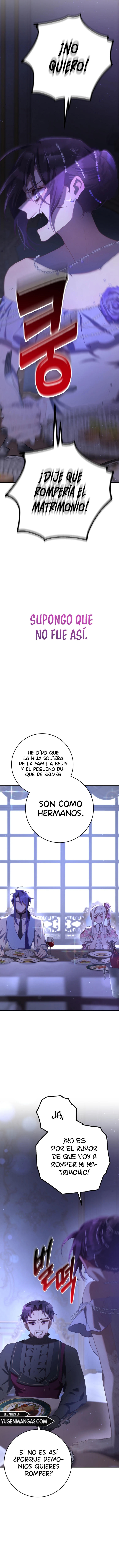 Ella es la Hermana de un Rufian capítulo 23 página 13