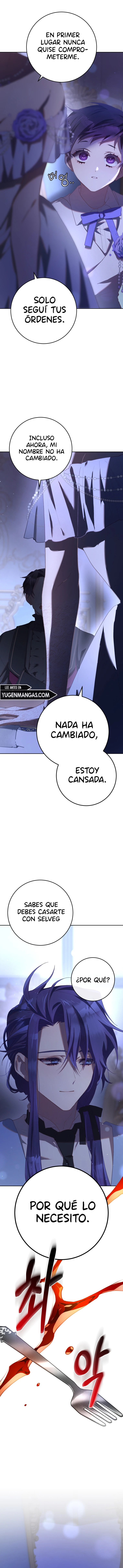 Ella es la Hermana de un Rufian capítulo 23 página 14
