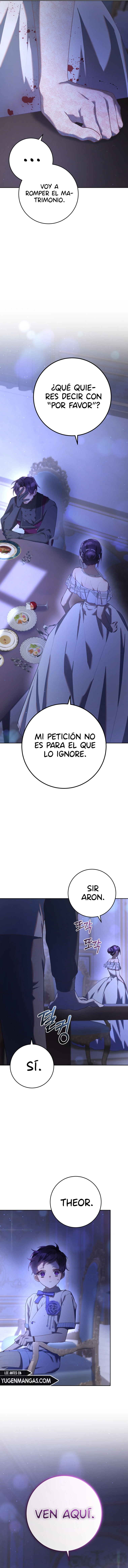 Ella es la Hermana de un Rufian capítulo 23 página 17