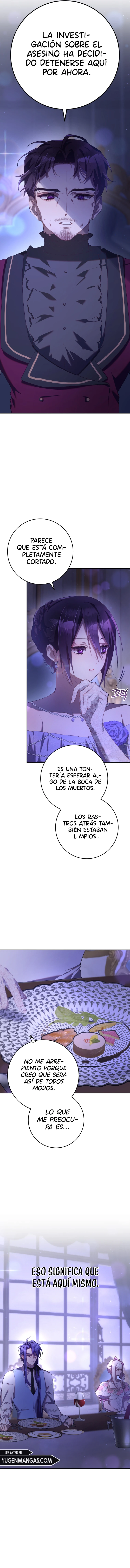 Ella es la Hermana de un Rufian capítulo 23 página 5