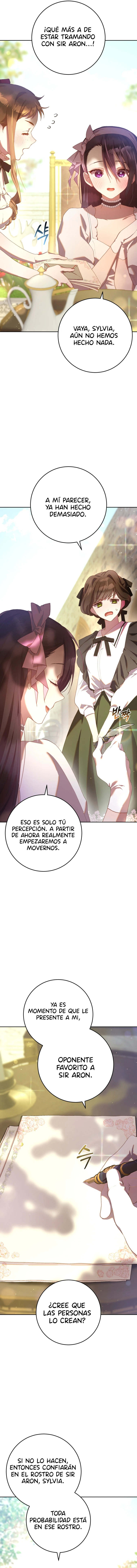 Ella es la Hermana de un Rufian capítulo 24 página 14