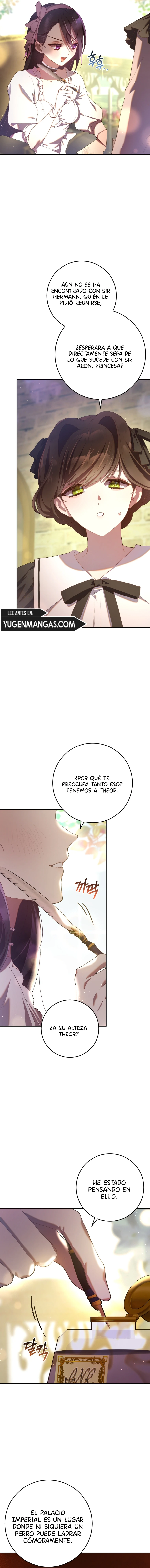 Ella es la Hermana de un Rufian capítulo 24 página 15