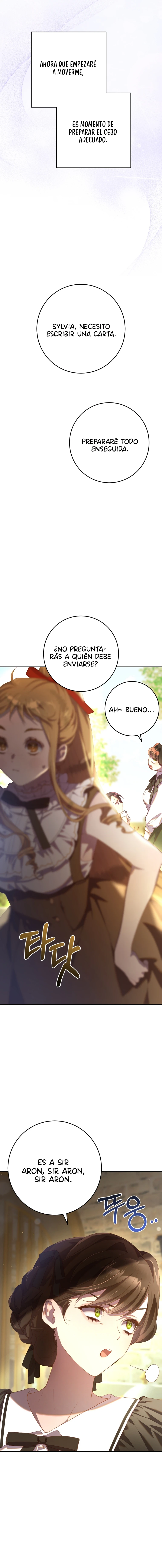 Ella es la Hermana de un Rufian capítulo 24 página 8