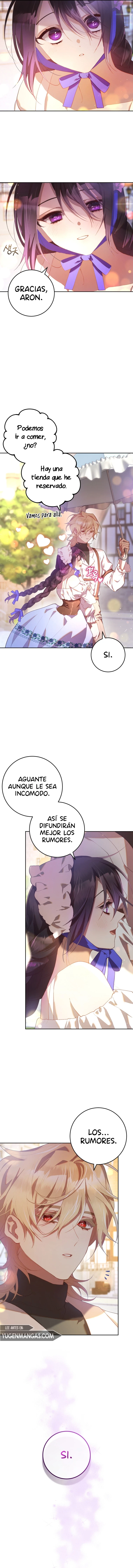 Ella es la Hermana de un Rufian capítulo 25 página 4