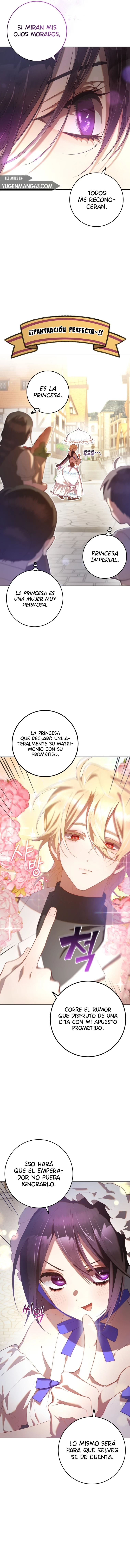 Ella es la Hermana de un Rufian capítulo 25 página 5