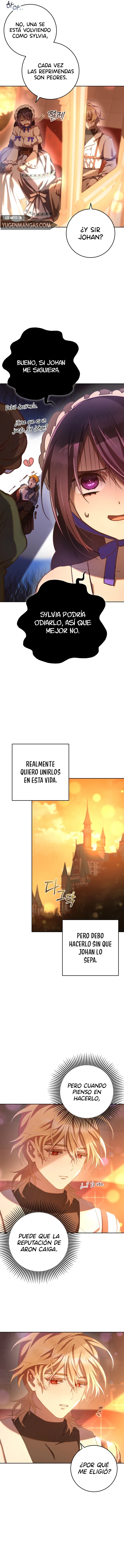 Ella es la Hermana de un Rufian capítulo 25 página 8