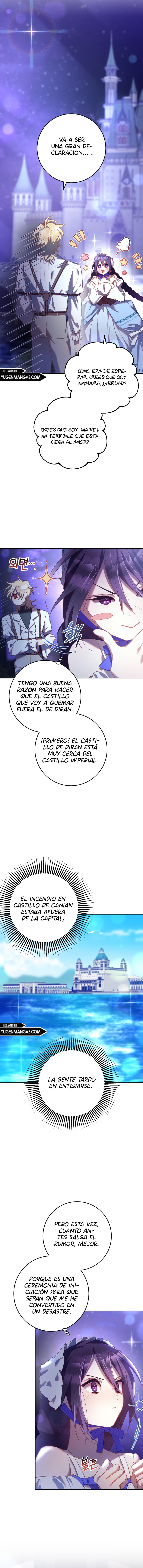 Ella es la Hermana de un Rufian capítulo 26 página 4