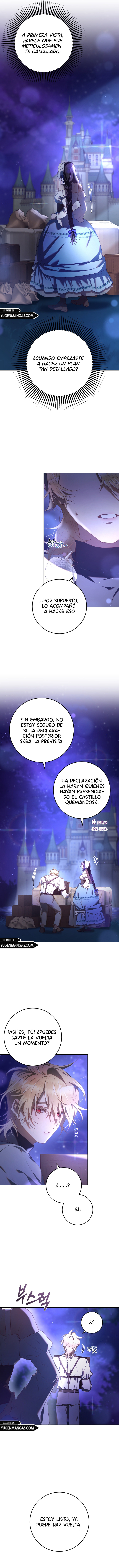 Ella es la Hermana de un Rufian capítulo 26 página 7